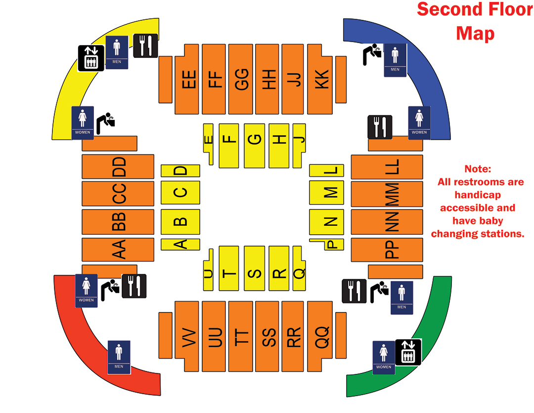 Liberty Bank Stadium Seating Chart