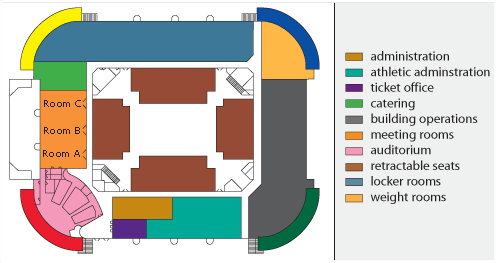 First National Bank Arena Seating Chart