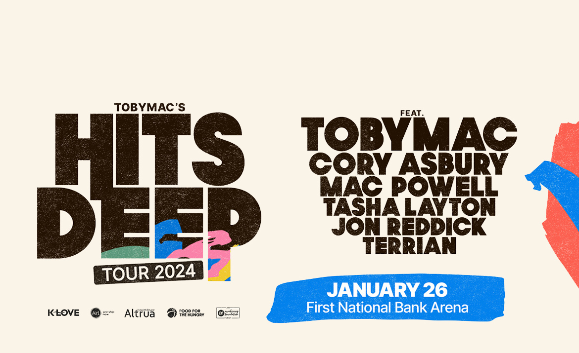 TobyMac Concert Tickets, 2023-2024 Tour Dates & Locations