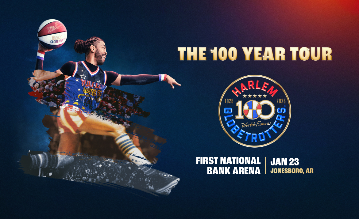 Globetrotters FNBA 1/23/26