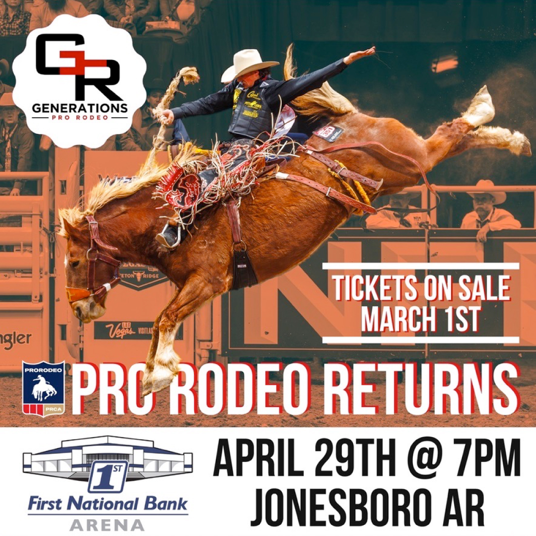 Generations Pro Rodeo