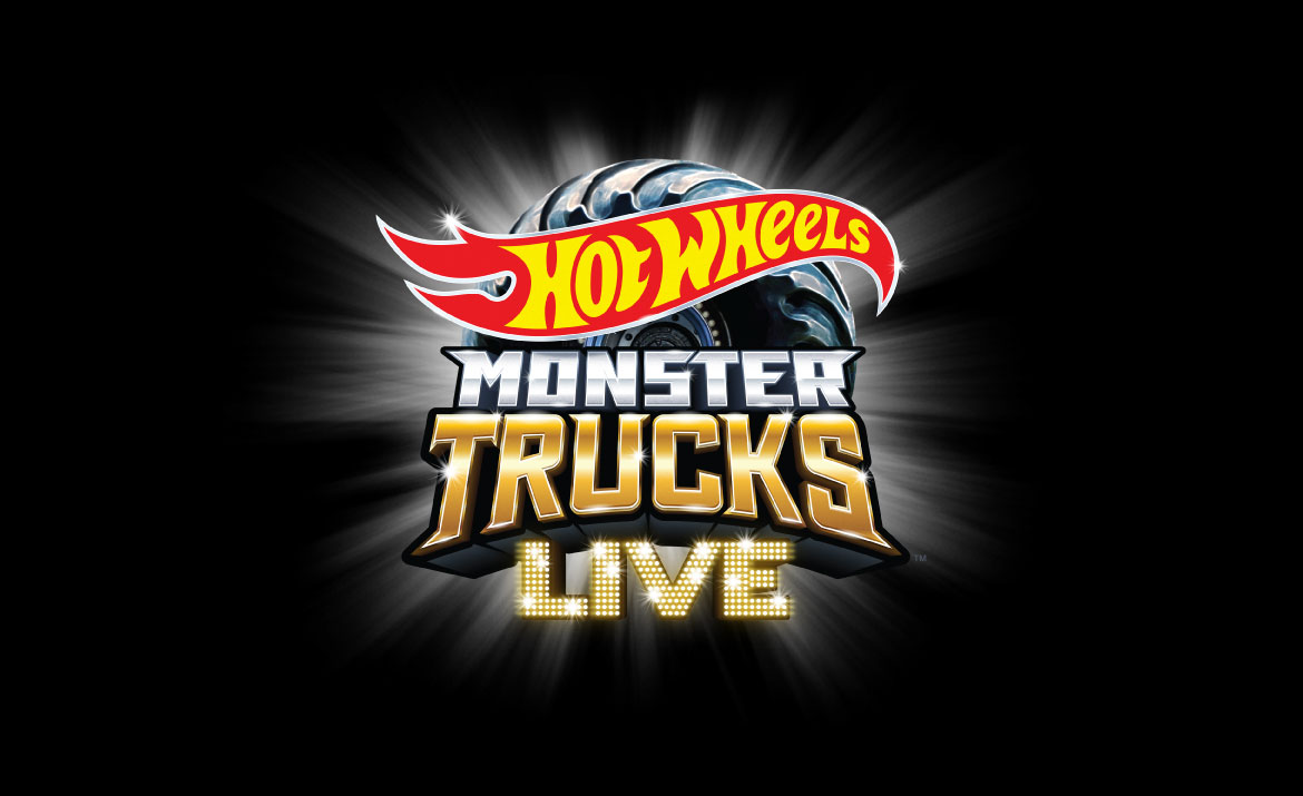 Hot Wheels Monster Trucks Live™ Debuts in Jonesboro, Arkansas on April 23 - 24