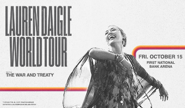 New Date Announced: Lauren Daigle World Tour